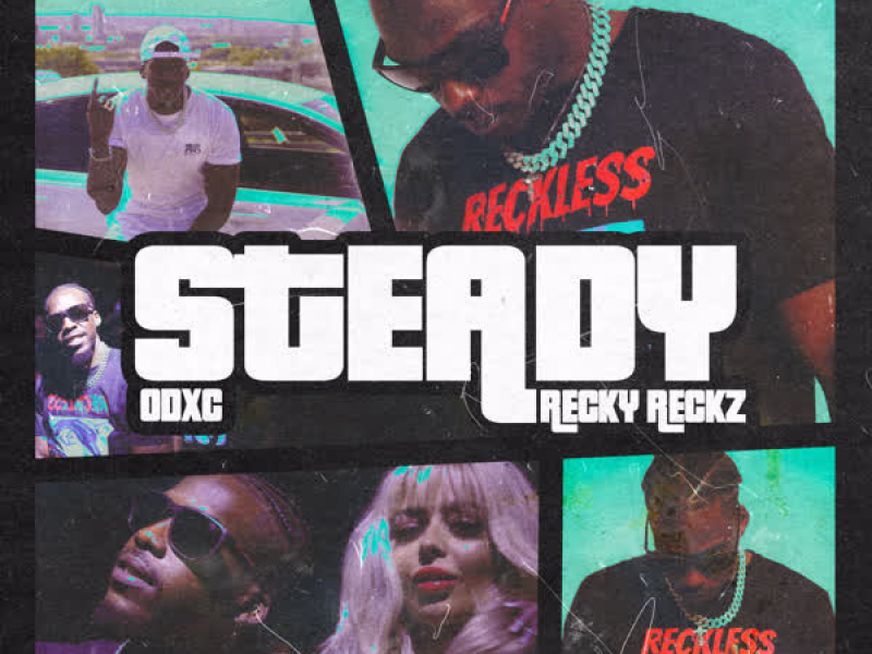 Steady (EP)