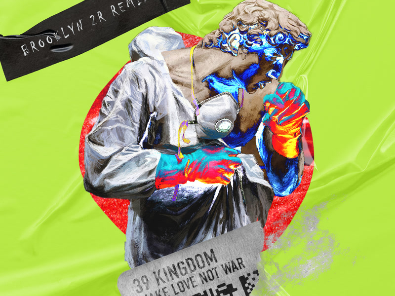 Make Love Not War (Brooklyn 2r Remix) (Single)