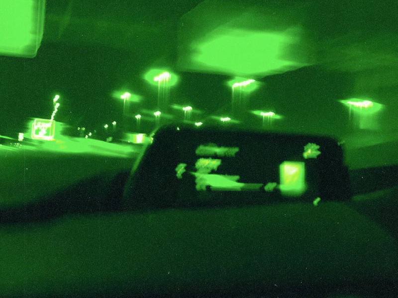 Green Light (Single)