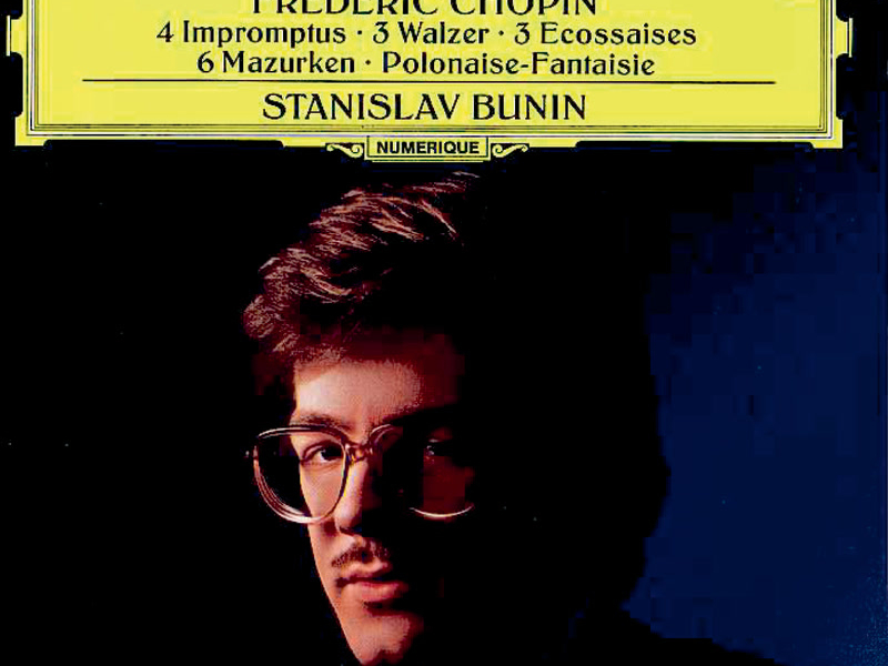 Chopin: Impromptus opp. 29, 36, 51, 66; Valses op. posth.; Ecossaises op. 72 No. 3; Mazurkas opp. 30,2-41,1-63,3-56,2-67,3 u. 4, Polonaise-Fantaisie op.61