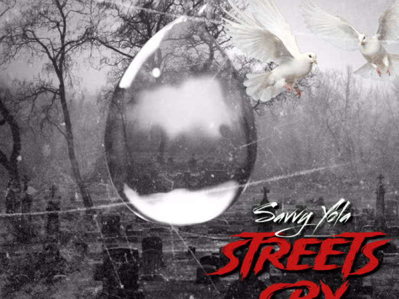 STREETS CRY (feat. Lazie locz) (Single)