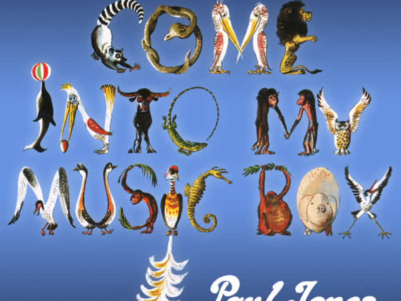 Come into My Music Box