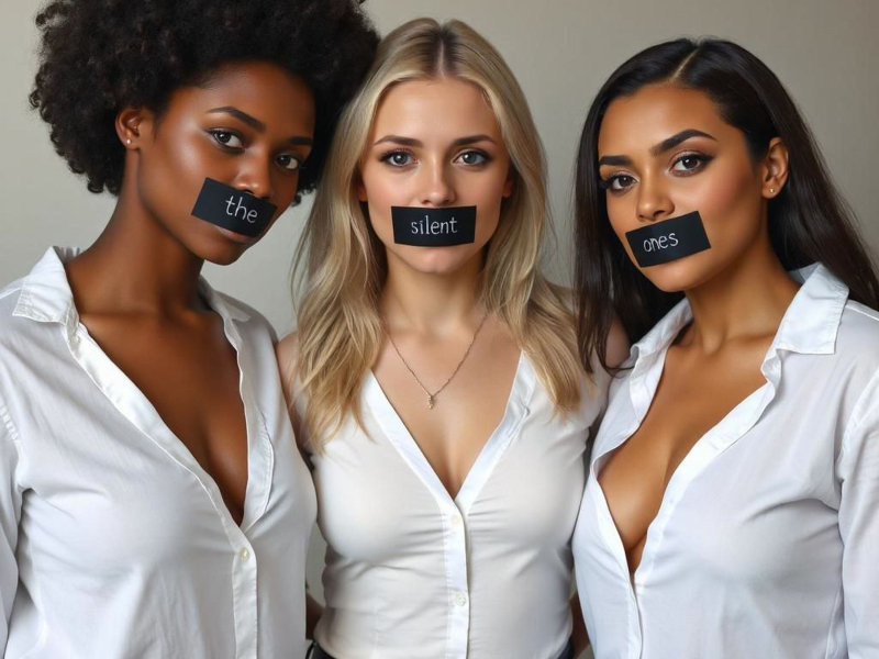 The Silent Ones (Single)