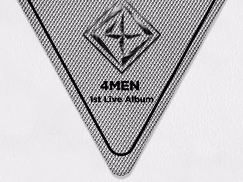 4MEN 1st Live Album