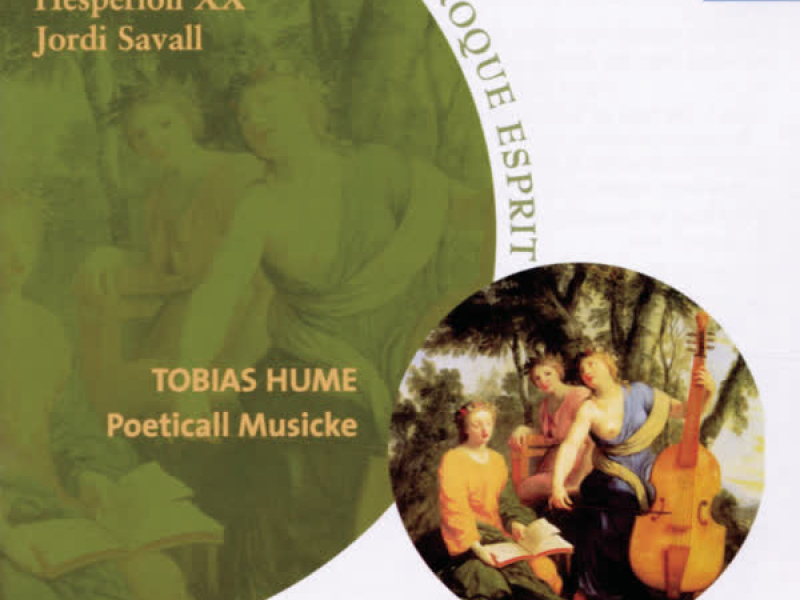 Hume: Poeticall Musicke