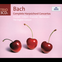 Bach: The Harpsichord Concertos
