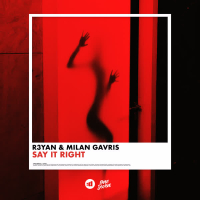 Say It Right (Single)