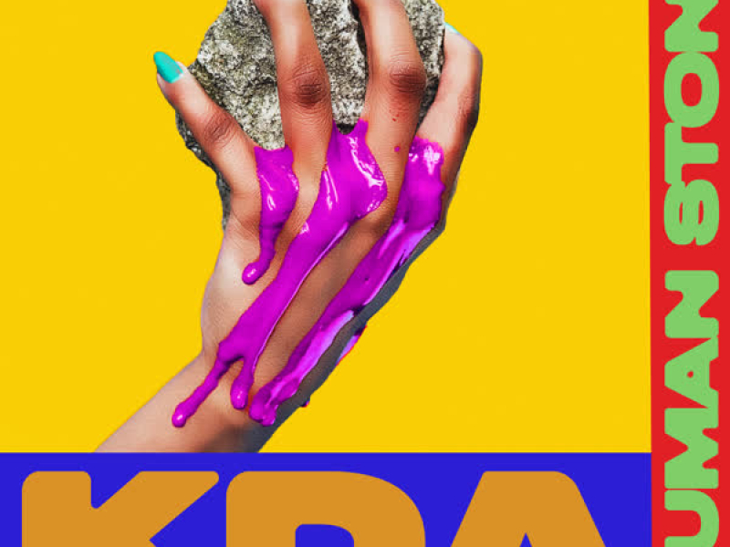 The Human Stone (Single)