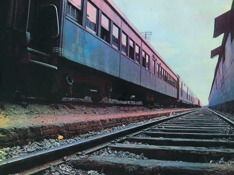 Hasta el Último Tren