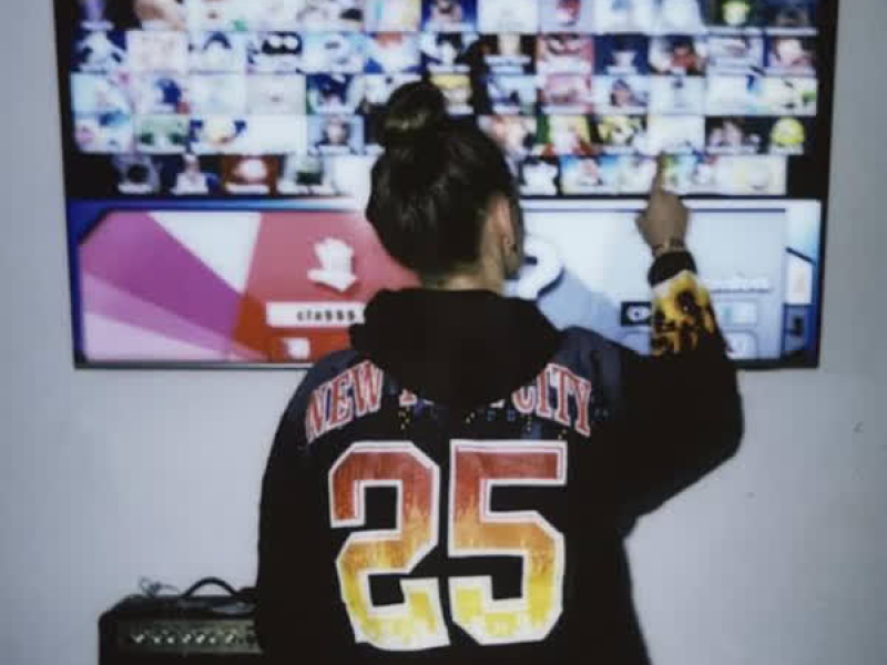 me elegiste a mí <3 (Single)