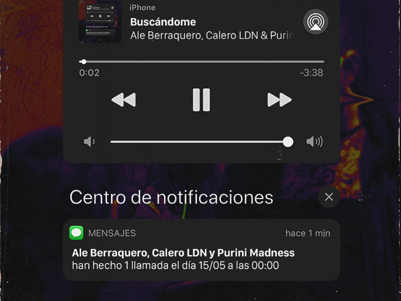 buscándome (Single)