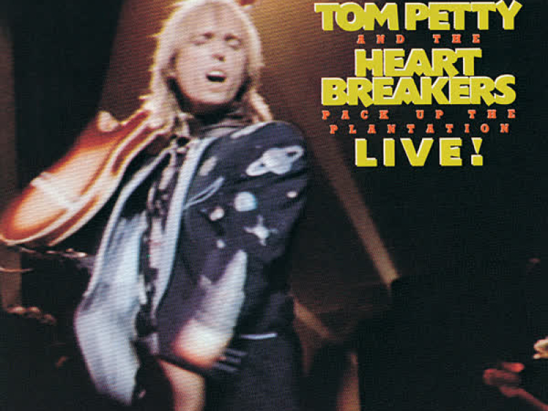 Pack Up The Plantation: Live!