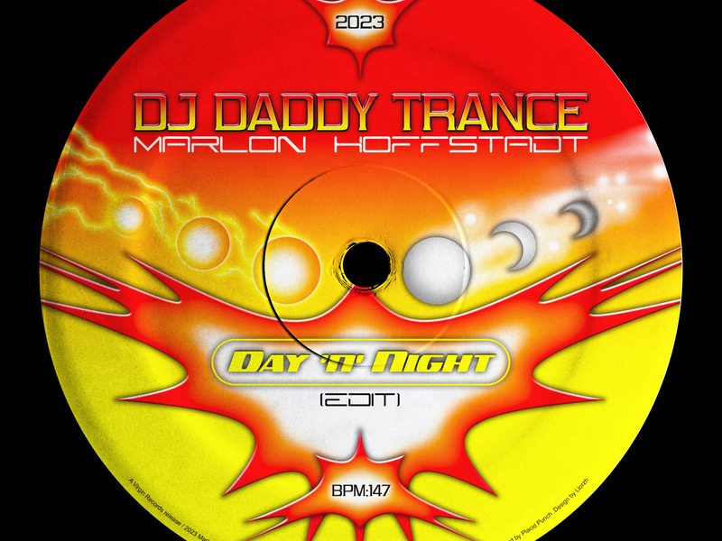 Day 'N' Night (Single)