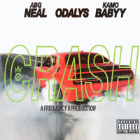 Crash (feat. ABG Neal & KamoBabyy) (Single)