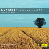 Dvorák: Symphonies Nos.8 & 9 