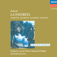 Donizetti: La Favorita