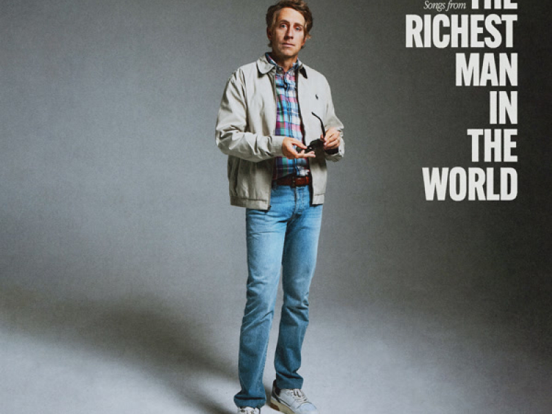 Songs From The Richest Man In The World (EP)