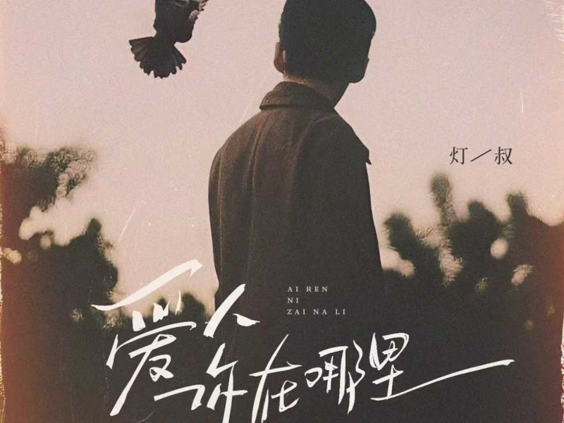 爱人你在哪里 (Single)