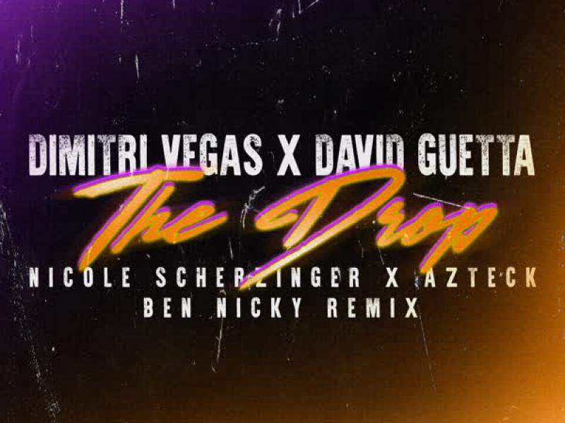 The Drop (Ben Nicky Remix) (Single)