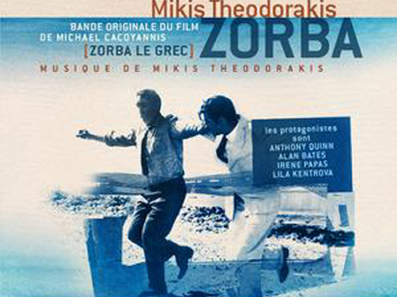 Zorba Le Grec