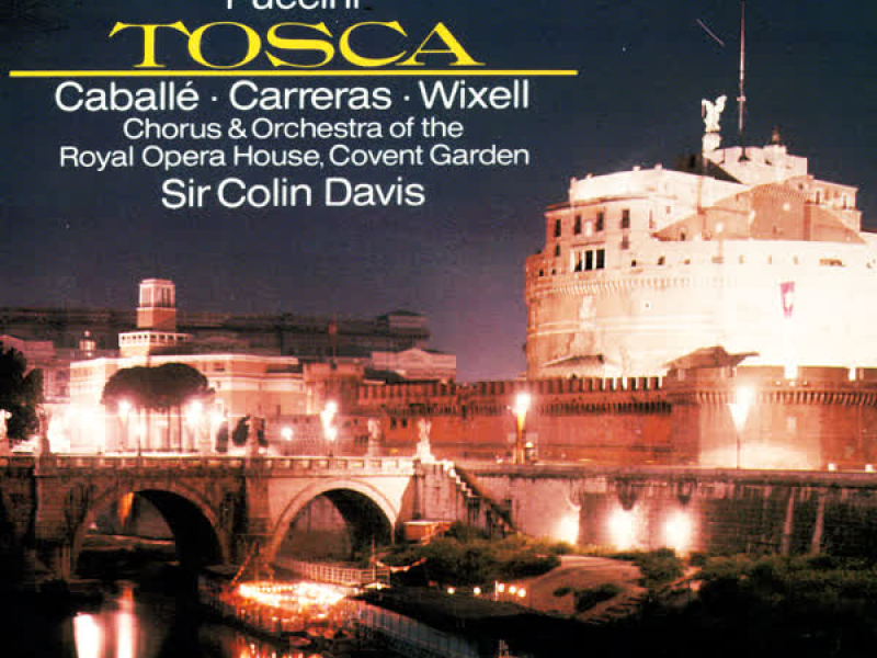 Puccini: Tosca