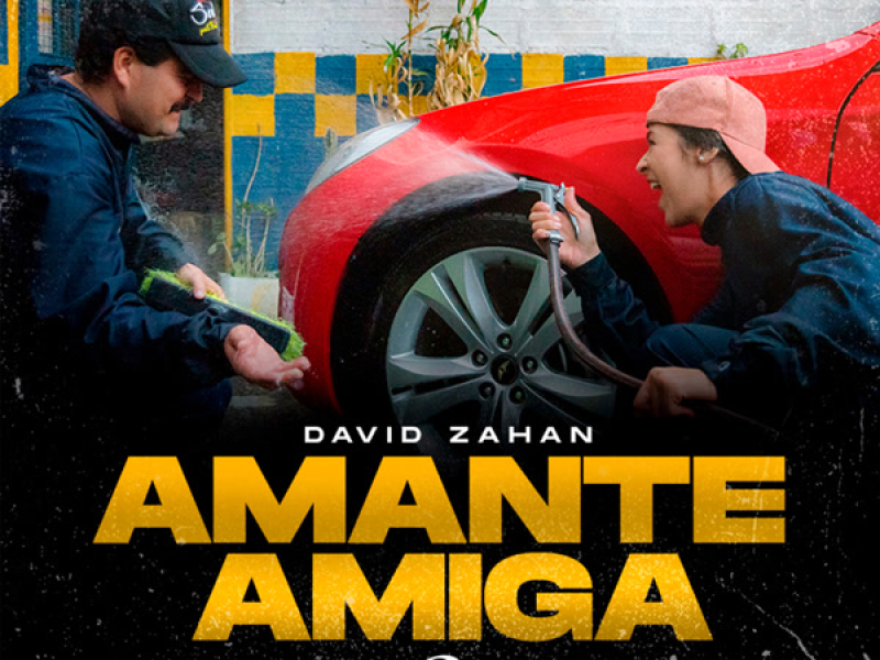 Amante Amiga (Single)