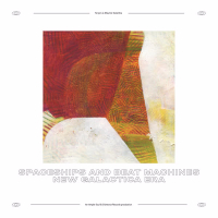 New Galactica Era // Spaceships and Beat Machines (EP)