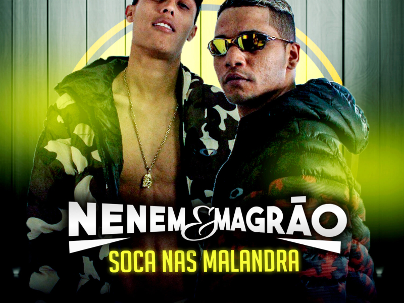Soca Nas Malandra (Single)