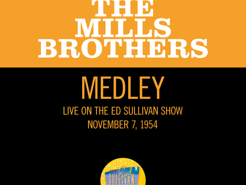 The Jones Boy/Lazy River (Medley/Live On The Ed Sullivan Show, November 7, 1954) (Single)