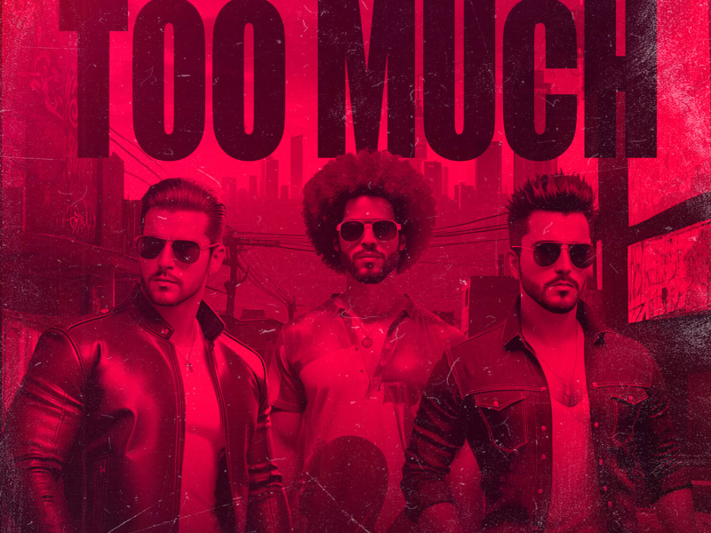 TOO MUCH (Single)