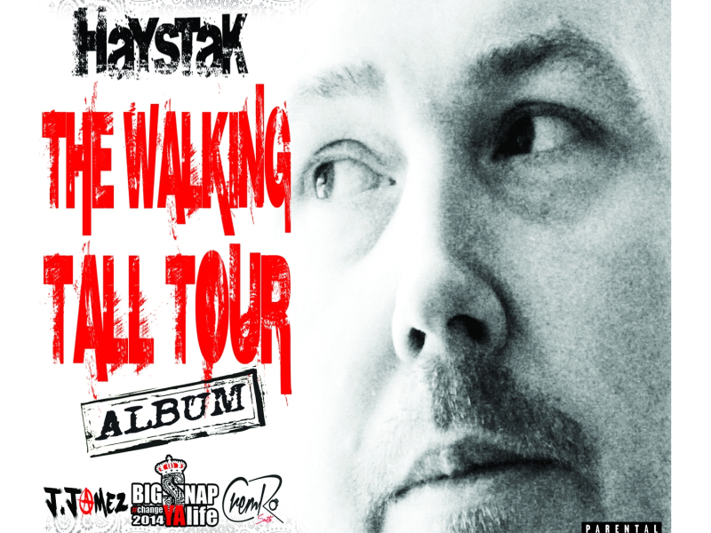 The Walking Tall Tour