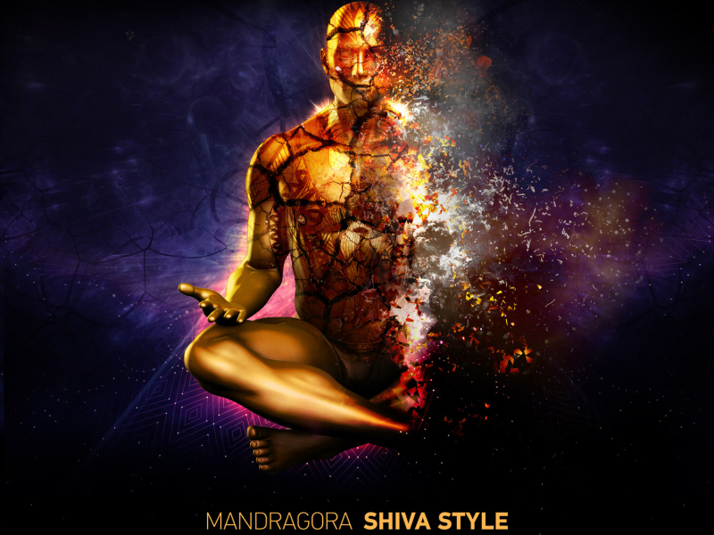 Shiva Style (Berg, Phanatic Remix) (Single)