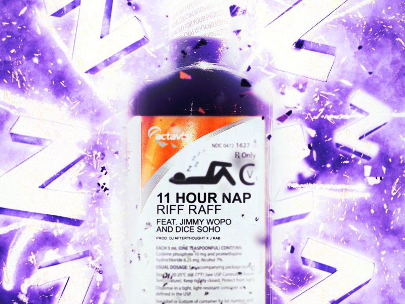11 Hour Nap (feat. Jimmy Wopo & Dice Soho)