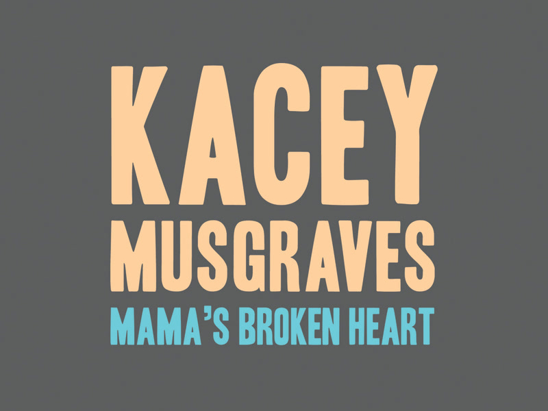 Mama's Broken Heart (Single)