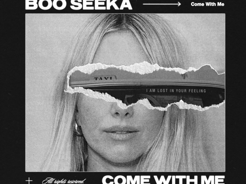 Come With Me (Single)