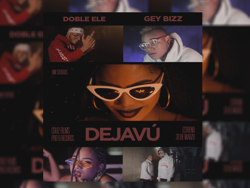 Deja vu (feat. Gey Bizz) (Single)