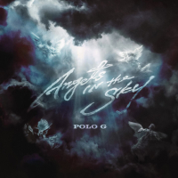Angels In The Sky (Single)