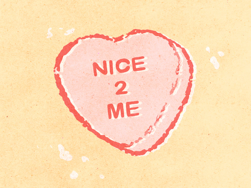 nice 2 me (Single)