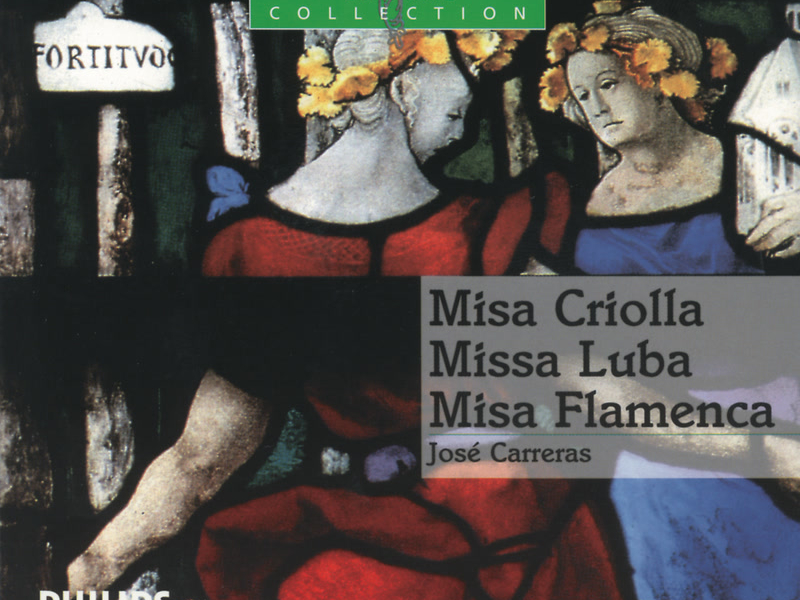 Missa Criolla / Misa Luba / Missa Flamenca