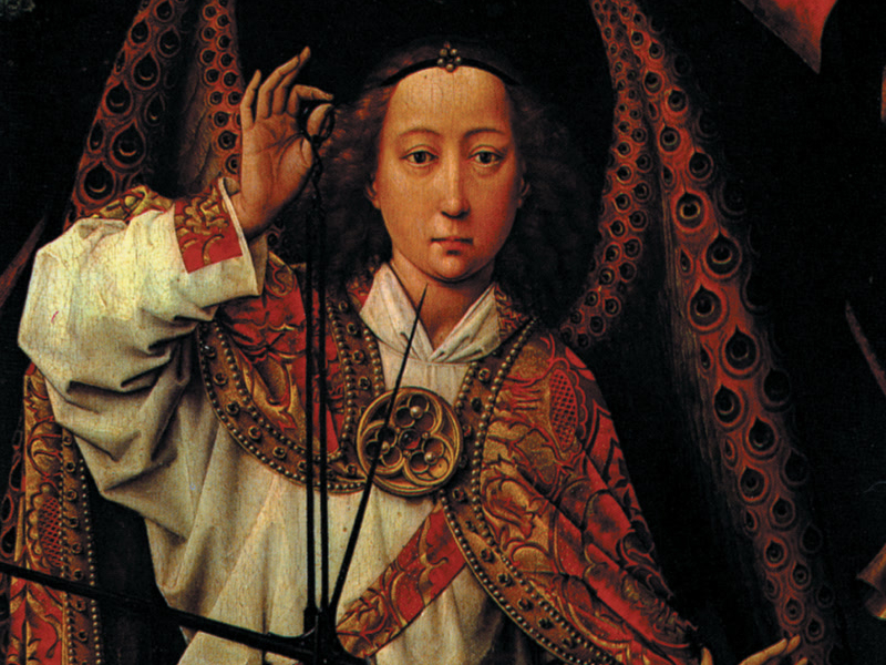 Taverner: Missa O Michael & Other Sacred Music