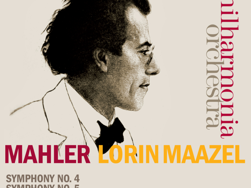 Mahler: Symphonies Nos. 4-6