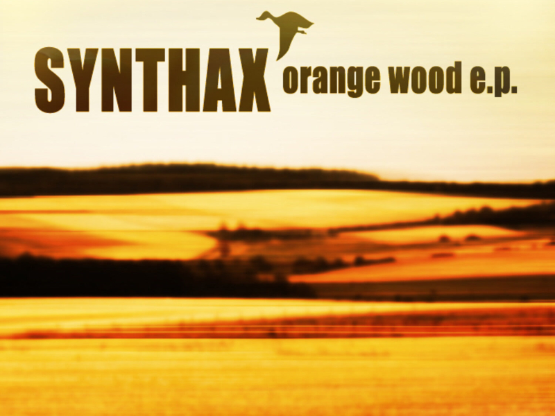 Orange Wood E.P. (EP)