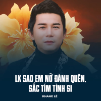LK Sao Em Nỡ Đành Quên, Sắc Tím Tình Si (Single)