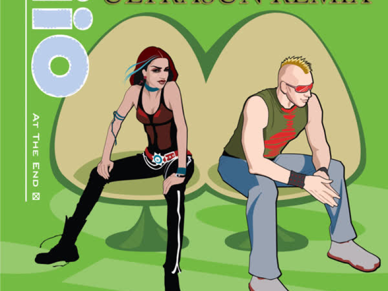 At The End (feat. Nadia Ali) (Single)