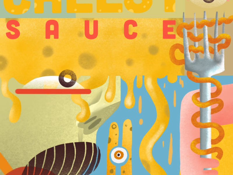 Cheesy Sauce (Single)