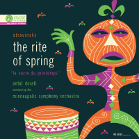 Stravinsky: Le Sacre du printemps (The Rite of Spring) (The Mercury Masters: The Mono Recordings)