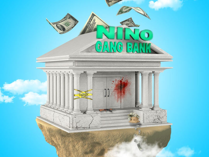 GANG BANK (Single)