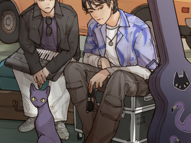 Last Ride (Smooth Groove Remix) (Single)