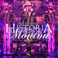 No Es Una Historia Mas Del Monton (En Vivo) (Single)