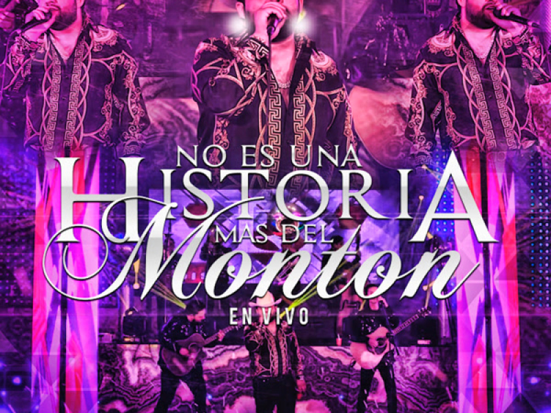 No Es Una Historia Mas Del Monton (En Vivo) (Single)